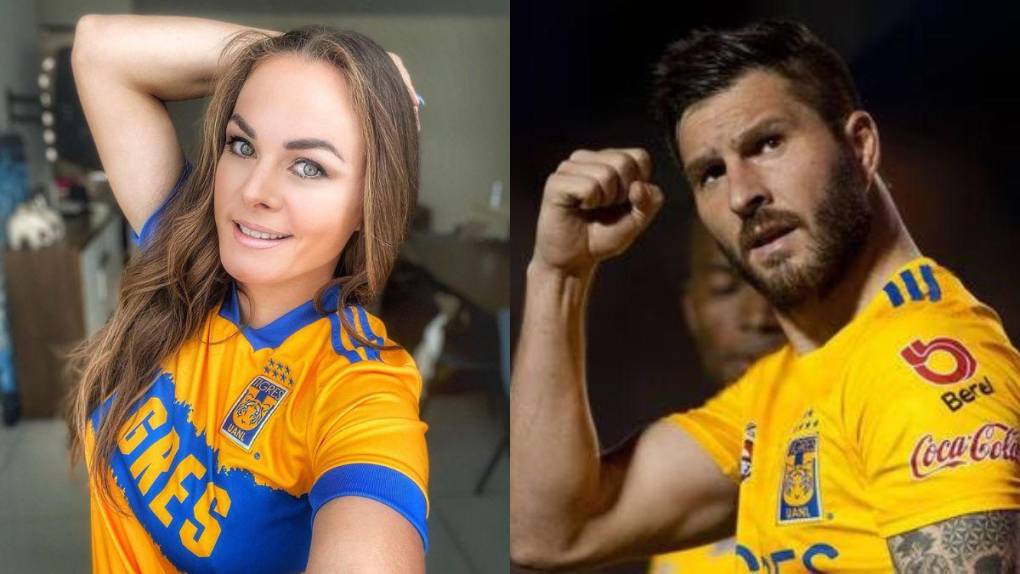 Conductora mexicana revela condiciones para entrevistar a jugadores de Tigres e incómodo momento con Gignac