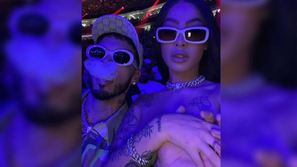 “No voy a amar a otra mujer”: Anuel AA hace fuerte revelación tras ruptura con Yailin, “la más viral”