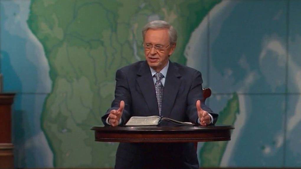 Charles Stanley, el influyente pastor bautista de Estados Unidos, murió a los 90 años