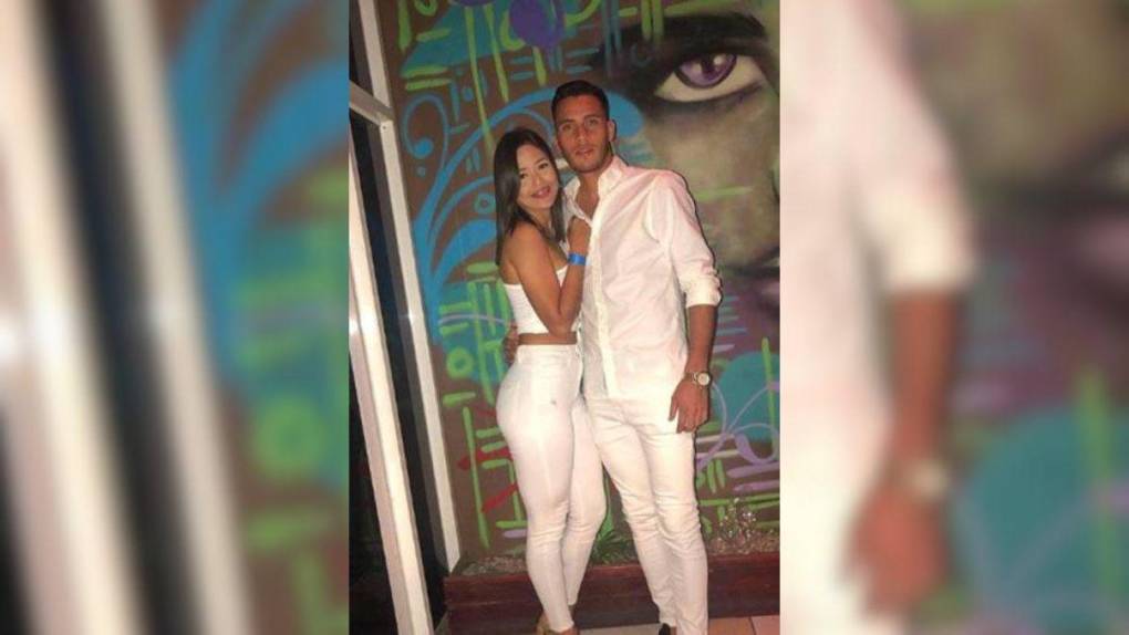 ¡Nueva boda! Doctora hondureña contraerá matrimonio con un jugador de la Liga Nacional