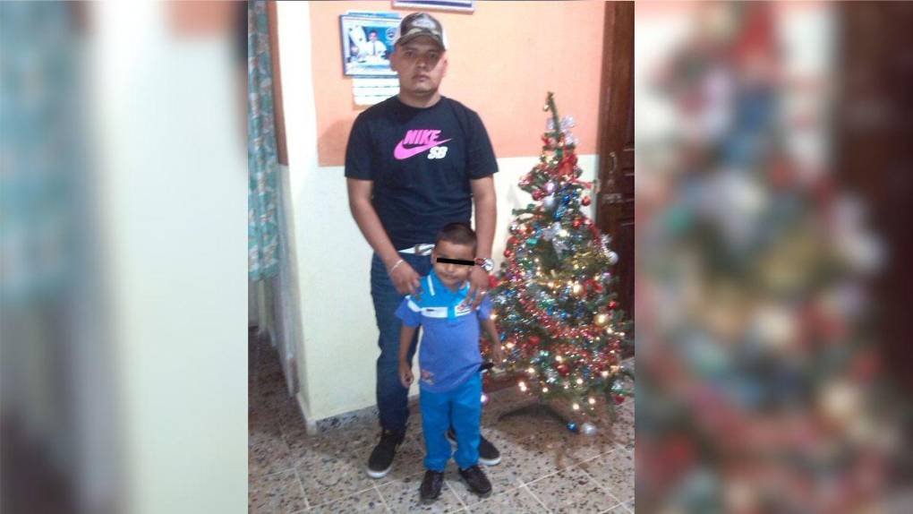 Padre amoroso y soñaba con construir su casa: así era Maynor García, el hombre asesinado en Choloma, Cortés