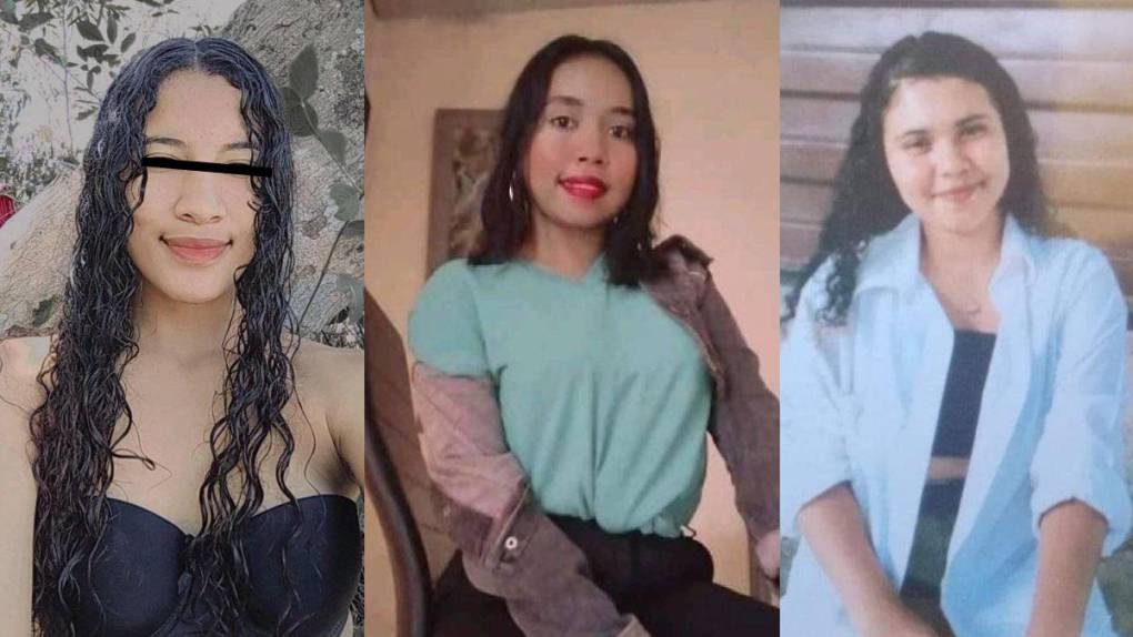 Alegres y llenas de vida: así eran Naomi, Marian y Nayeli, las jóvenes encontradas en fosas clandestinas en Cedros