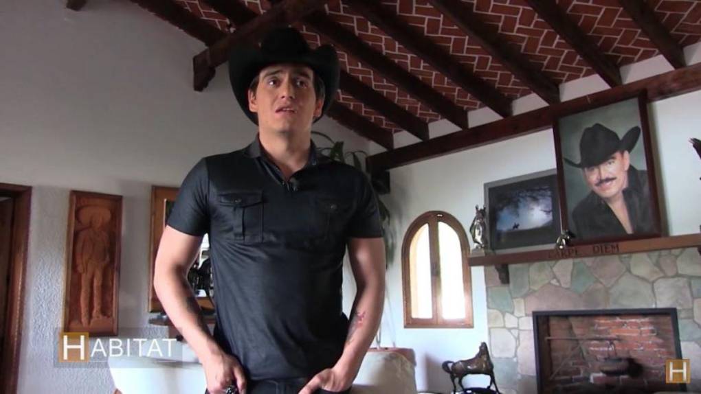 Perteneció al padre de Salma Hayek: así es el millonario rancho que Julián Figueroa heredó de Joan Sebastian