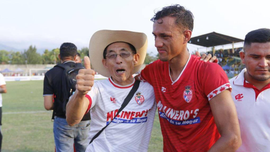 Delirio Aceitero, Diego Reyes héroe y silencio sepulcral en El Progreso: así se vivió la salvación de Real Sociedad