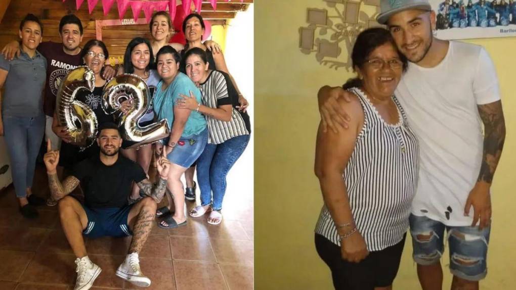 Madre y hermana de reconocido futbolista mueren en trágico accidente de tránsito en Argentina