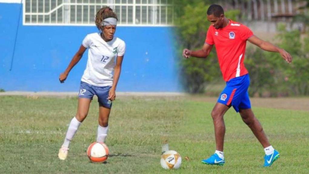 Goleadora y sensación en el fútbol femenil: así es Mayra, la hermana de Jerry Bengtson