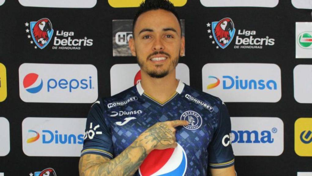 Fichajes: refuerzos en Marathón, Fenafuth contacta a DT para la H y jugador explota contra Motagua