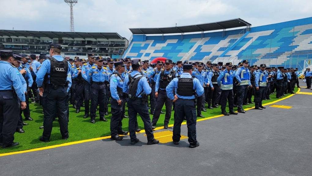 Blindado el estadio “Chelato” Uclés para la final entre el León y Potros