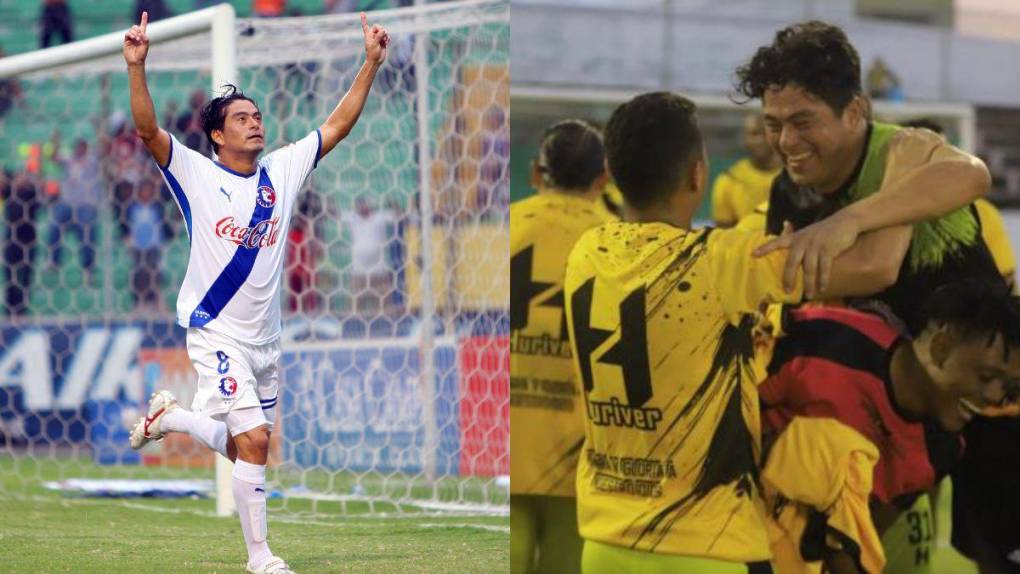 De multicampeón con Olimpia a ascender al Génesis a primera división: la actualidad de Reynaldo Tilguath