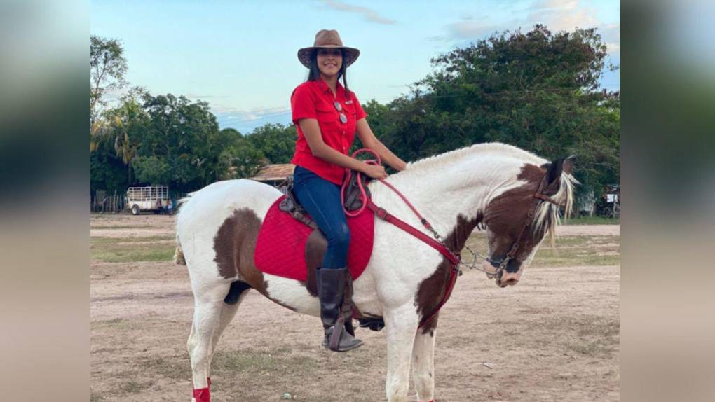 Apasionada por los caballos y por Messi: así era Luz Reyes, muerta en accidente cuando volvía de visitar parientes en Navidad