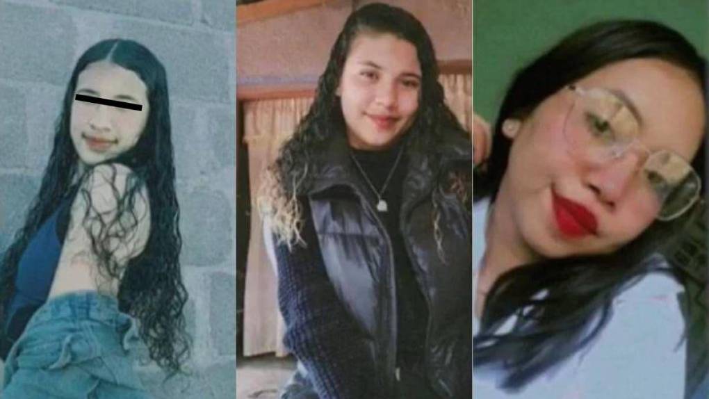 Alegres y llenas de vida: así eran Naomi, Marian y Nayeli, las jóvenes encontradas en fosas clandestinas en Cedros