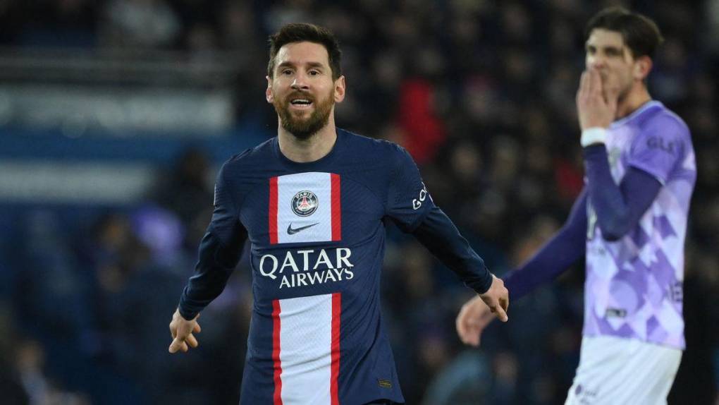 Los posibles equipos en que jugaría Messi si sale del PSG