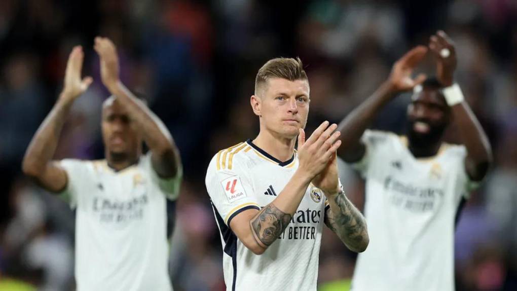 Real Madrid y la alineación con la que buscará su 15 Champions League ante el Dortmund