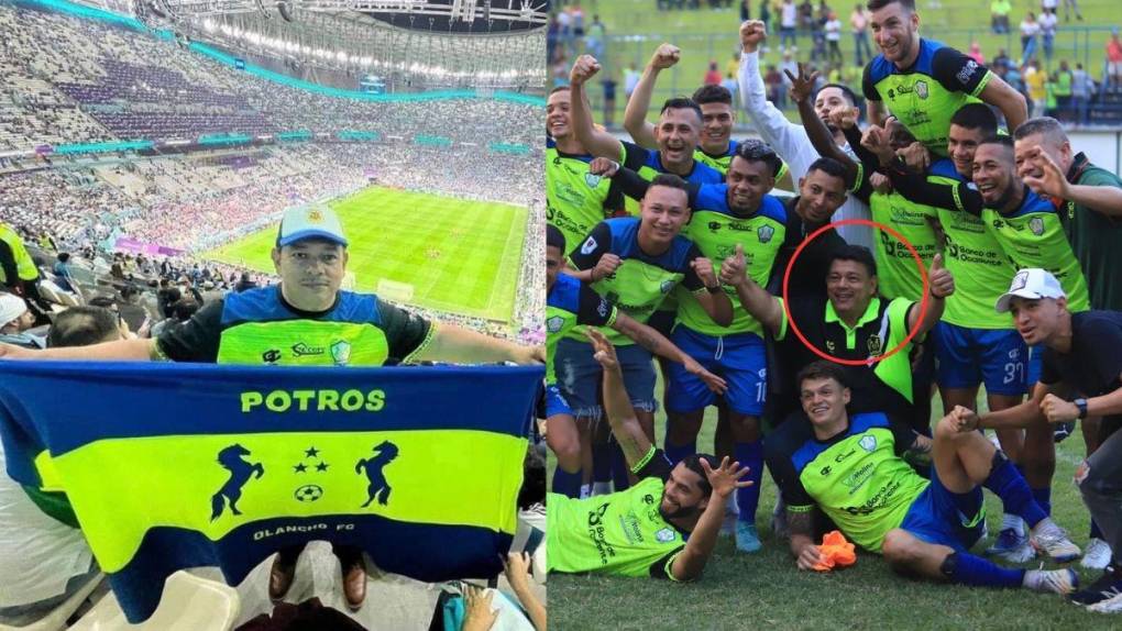 Diputado, pastor y empresario: así es Samuel García, el hombre detrás del éxito del Olancho FC