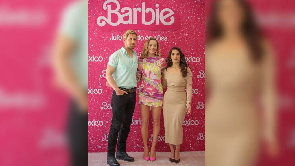 América Ferrera, la hondureña que pone el toque latino en la película de Barbie