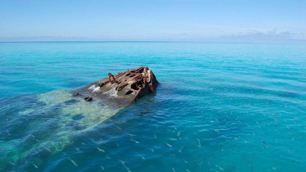 Científico encuentra explicación al misterio del Triángulo de las Bermudas