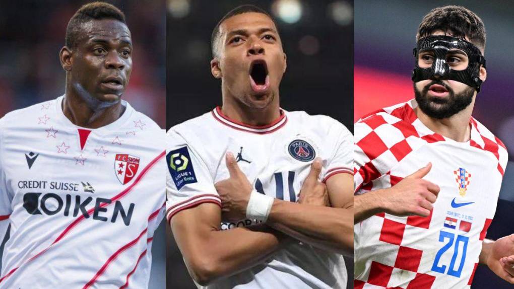 Fichajes: estratosférica oferta del Real Madrid por Mbappé, el City saca la chequera por Gvardiol y ¿Balotelli a México?