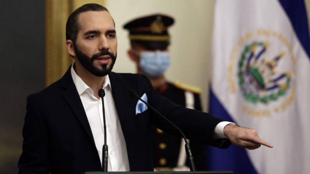 “Yo ni recordaba su existencia”: El fuerte cruce en Twitter entre Nayib Bukele y Gustavo Petro