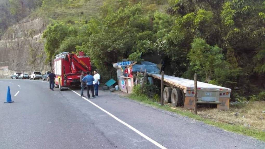 Los mató una rastra mientras dormían: la tragedia de Selvin y Emeli Mejía en Comayagua