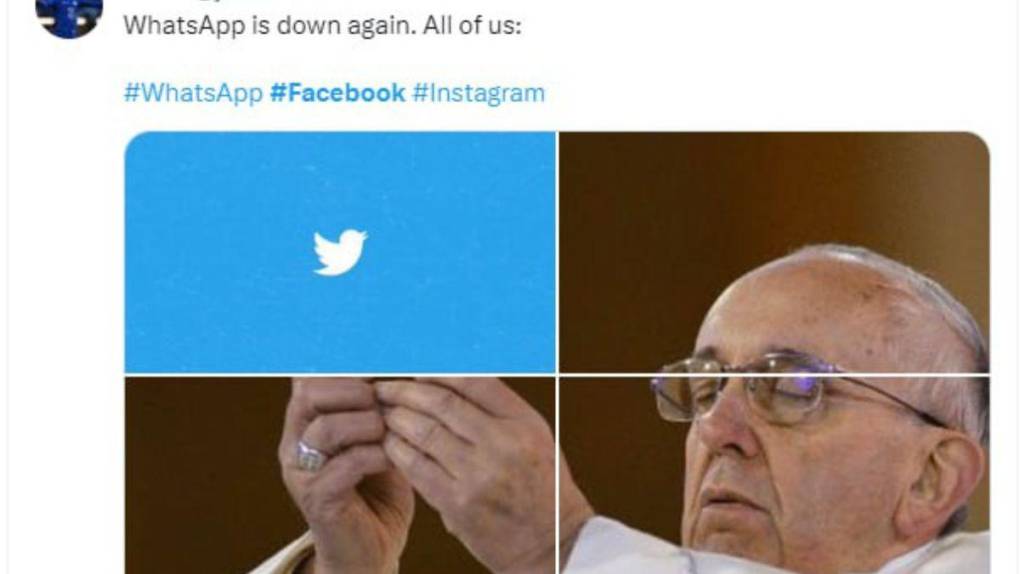 Instagram, Facebook y WhatsApp vuelven a sufrir fallas y los memes continúan