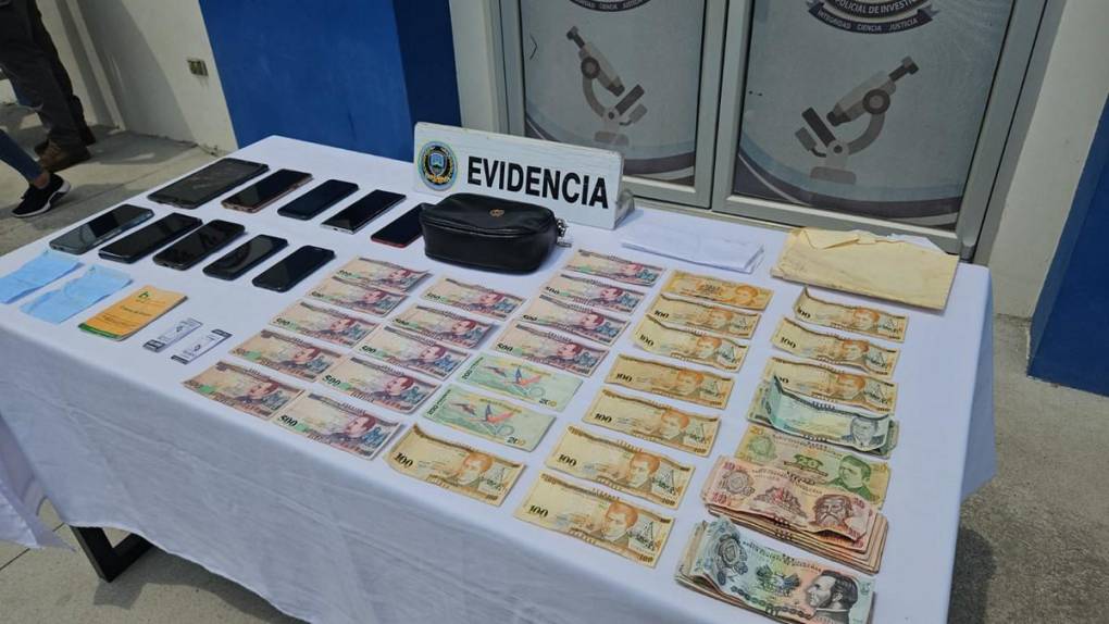 Por extorsión y lavado de activos, banda La Mafia se llegó a agenciar hasta 10 millones