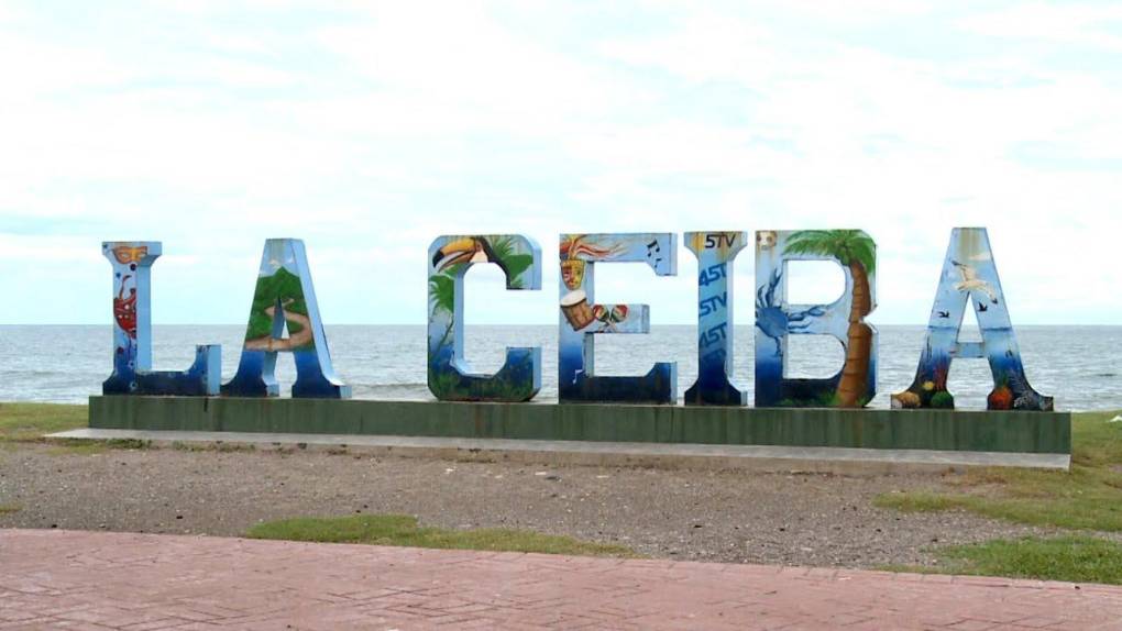 Estado de las carreteras hacia las zonas turísticas de Honduras