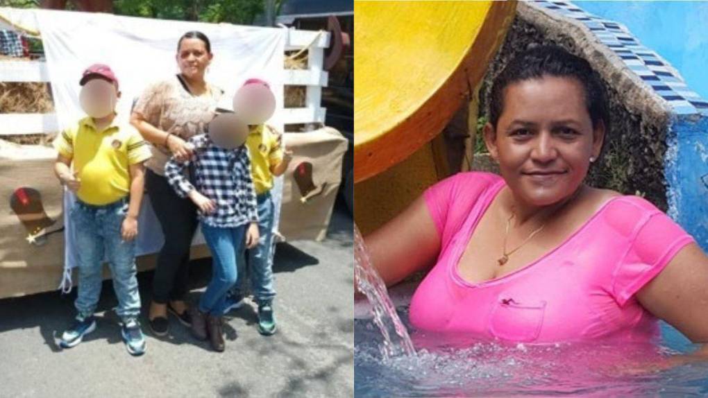 Servicial y muy querida: así era Yesenia Varela, la mujer que murió atropellada por una carroza en San Pedro Sula