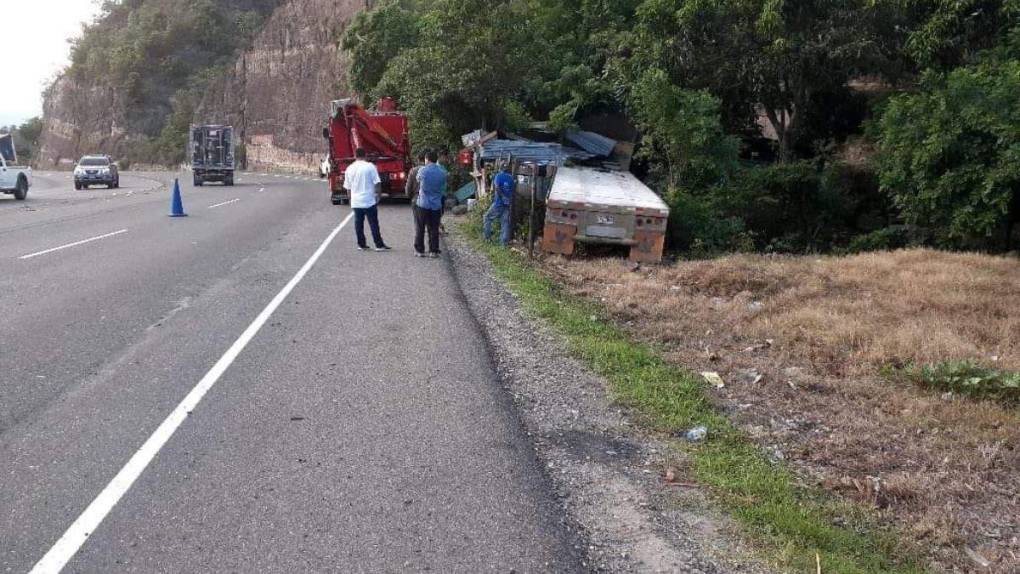 Los mató una rastra mientras dormían: la tragedia de Selvin y Emeli Mejía en Comayagua