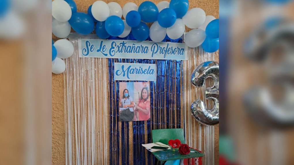 Asesinada un mes después de terminar su práctica: así era Dania Marisela Pavón, maestra de Choluteca