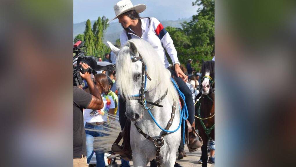 Apasionada por los caballos y por Messi: así era Luz Reyes, muerta en accidente cuando volvía de visitar parientes en Navidad