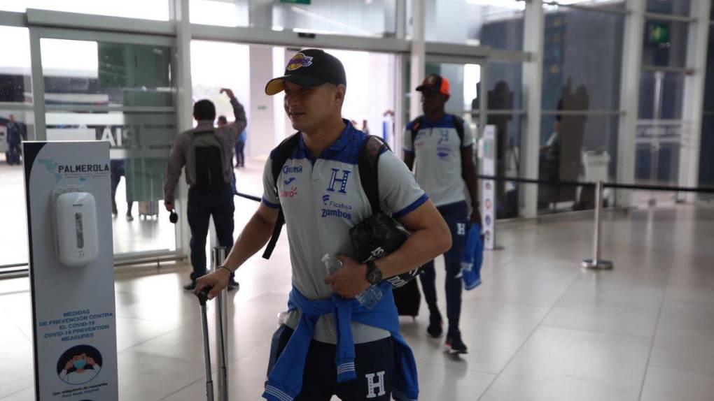 ¡Misión Copa Oro! Honduras partió hacia Estados Unidos para partidos ante El Salvador y Canadá