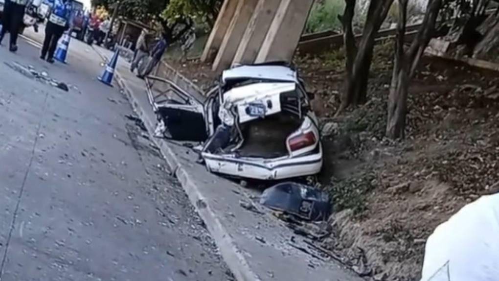 ¿Traía sobrecarga? Nuevos detalles del fatal accidente de rastra en El Carrizal