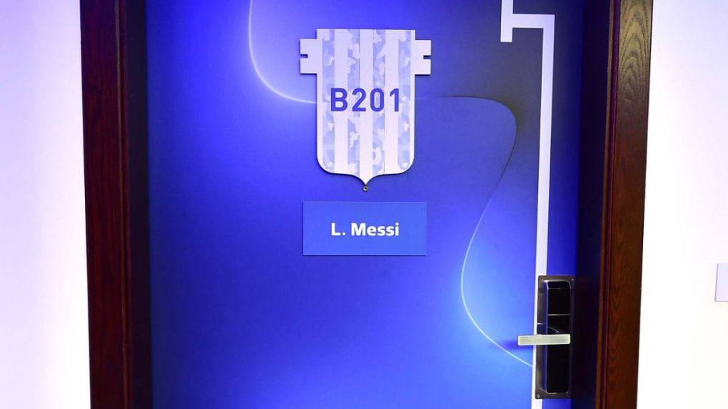 La habitación de Messi en el Mundial de Qatar será convertida en museo