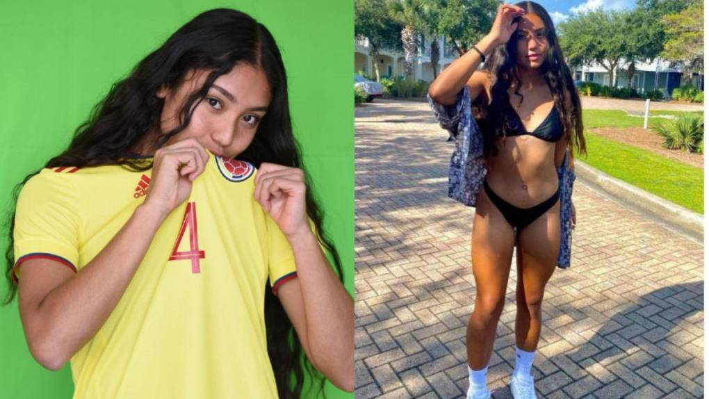 Una jugó para Honduras: las futbolistas más guapas del Mundial Femenino 2023