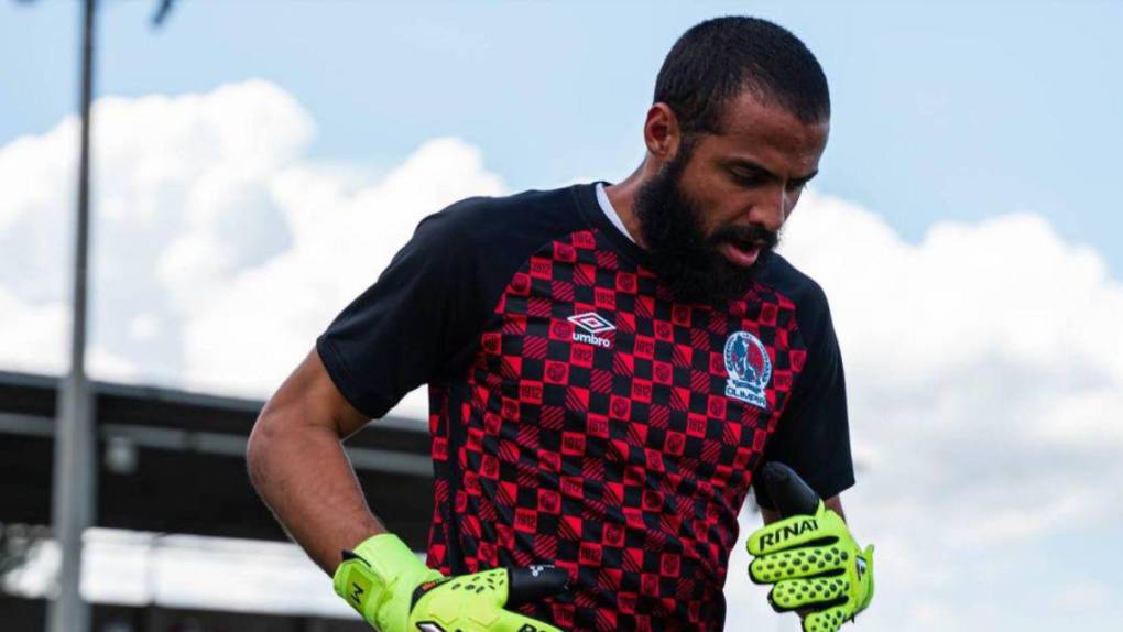 Los elegidos de Pedro Troglio: así sería el 11 de Olimpia para enfrentar al Atlas en Concacaf