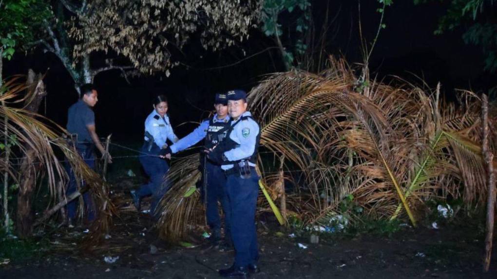 Los rostros de los tres menores de edad desmembrados en nueva masacre en Choloma