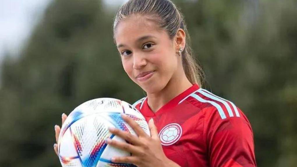 Una jugó para Honduras: las futbolistas más guapas del Mundial Femenino 2023