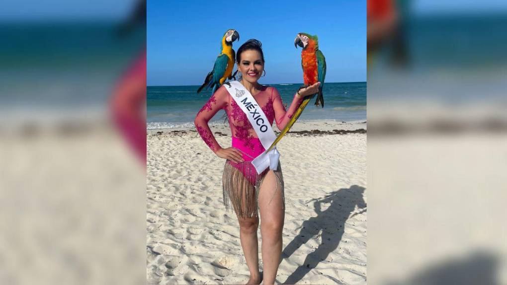 Modelo fue asesinada por su exesposo un día después de firmar el divorcio en México