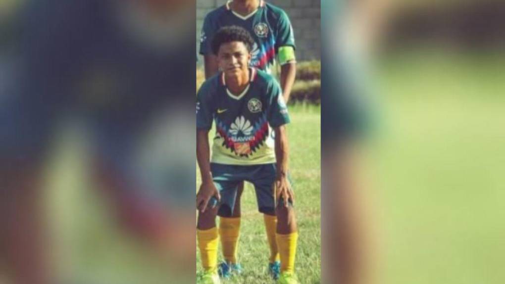 Soñaba con ser jugador profesional: así era Jonathan Zelaya, joven ahogado en Choluteca