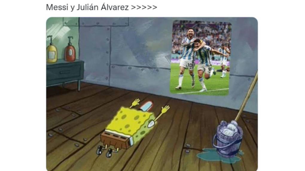 Maradona, Dybala y Messi: los protagonistas de los memes más graciosos de la victoria argentina