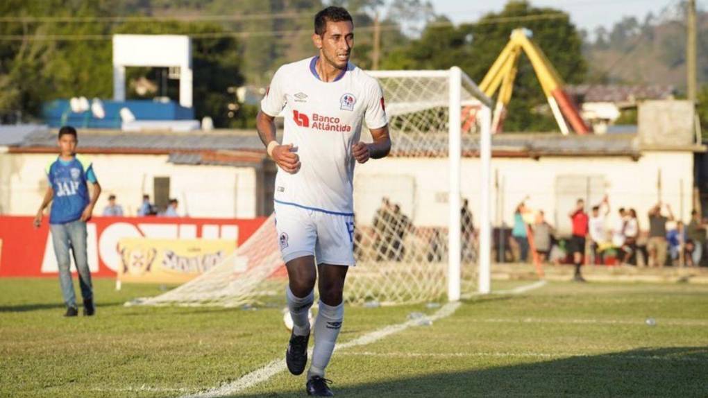 Jugó en Olimpia y sigue llevando al León en el corazón: la actualidad de Cristian Maidana