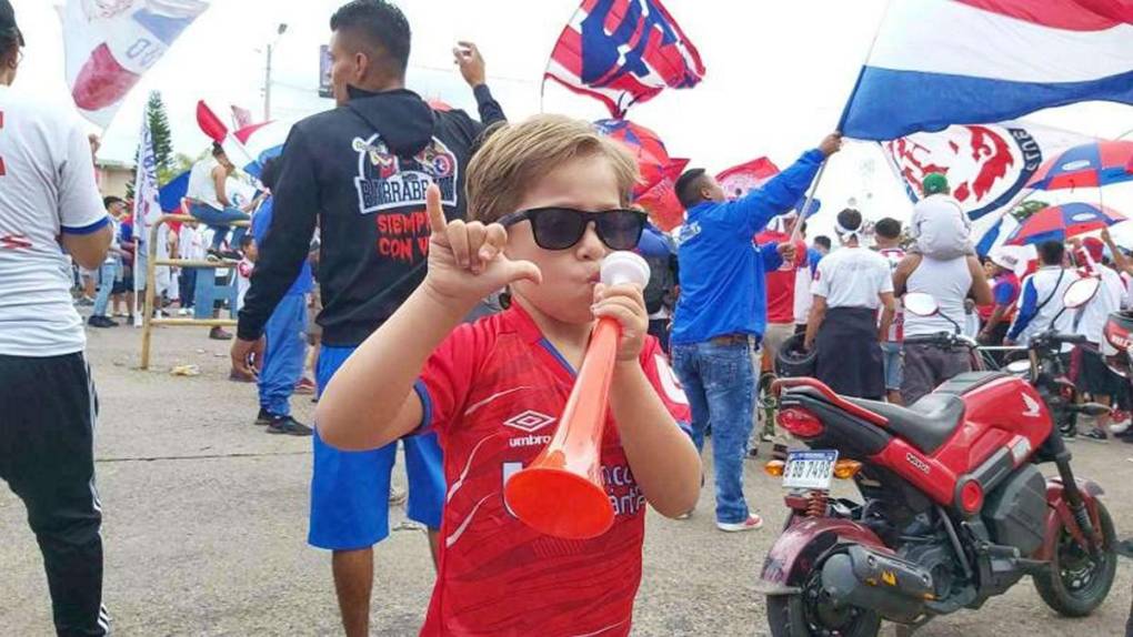 Las prohibiciones que deben cumplir aficionados que asistan a la final Olimpia - Olancho