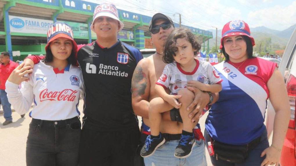 Corazones divididos y pasión blanca en la previa de la final Potros vs Olimpia