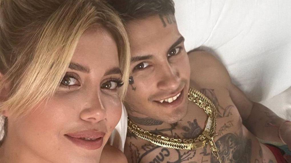 Wanda Nara revela la verdad sobre su relación con L-Gante y Mauro Icardi