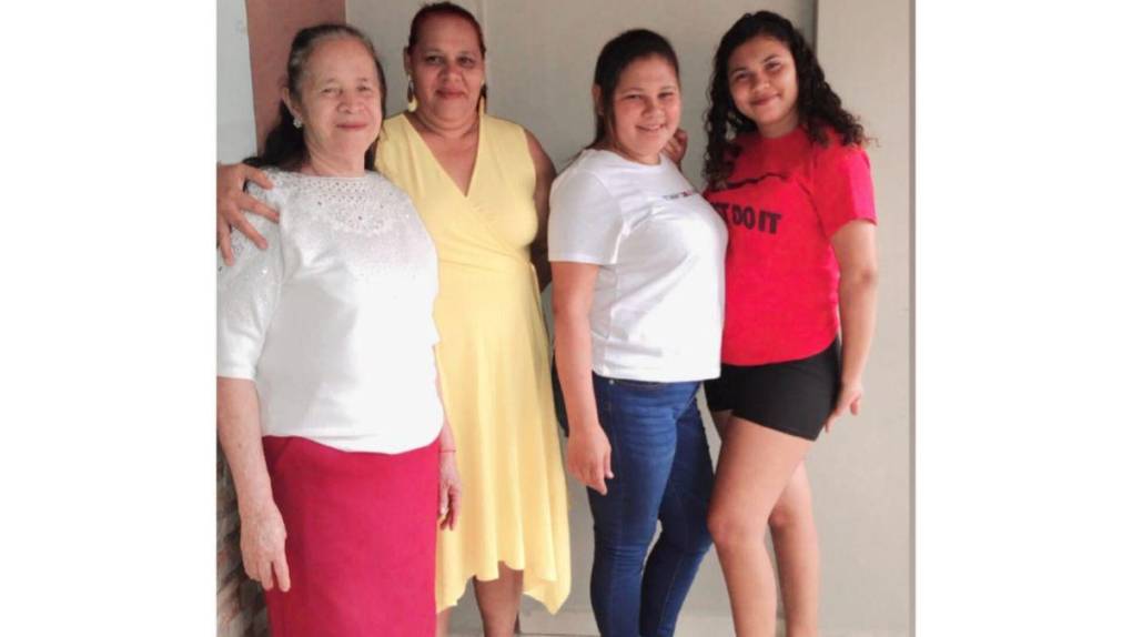 Alegres y llenas de vida: así eran Naomi, Marian y Nayeli, las jóvenes encontradas en fosas clandestinas en Cedros