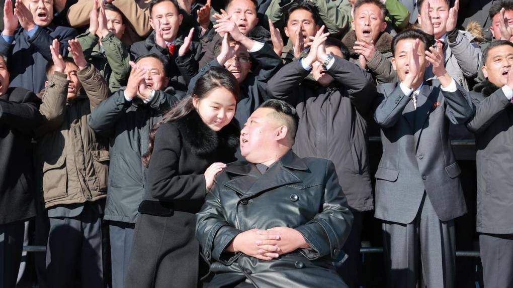 ¿La hija de Kim Jong Un podría convertirse en la nueva líder de Corea del Norte?