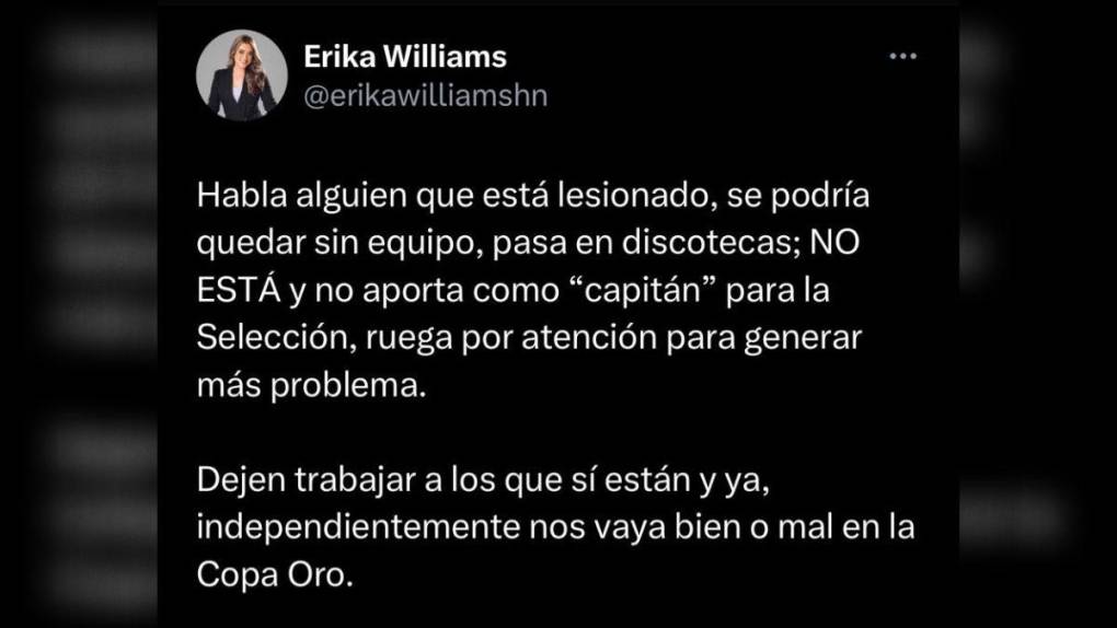 Romell Quioto explota contra Erika Williams tras polémico mensaje: “Si voy a discotecas no es con tu dinero”