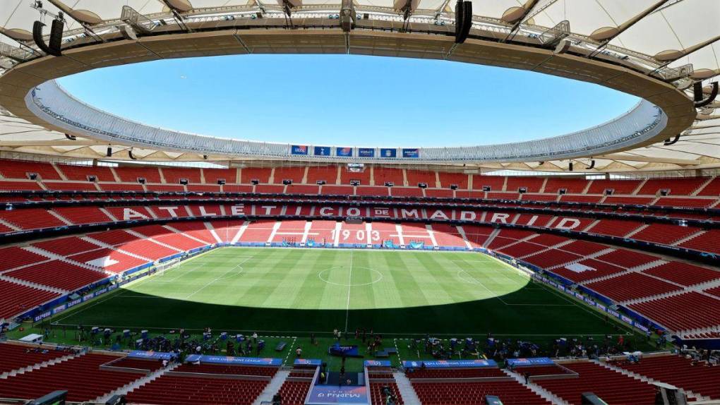 ¡El Nacional se unirá a la lista! Los estadios del mundo que utilizan grama híbrida