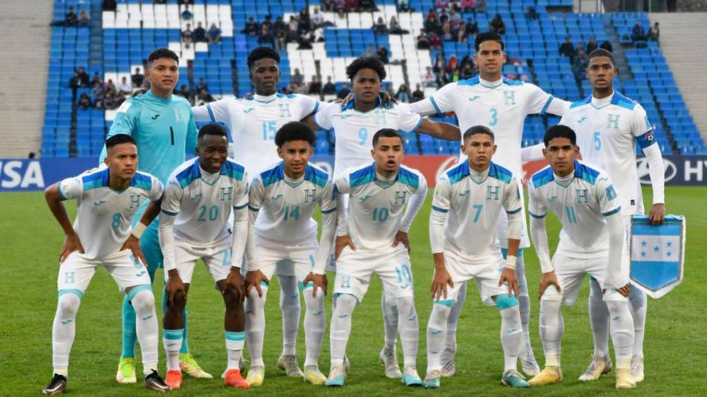 De la euforia a la frustración con el VAR: la derrota de Honduras ante Gambia en imágenes