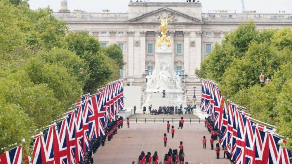 ¿Cuánto costó el funeral de la reina Isabel II?